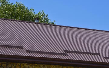 typical Smestow corrugated roof uses