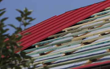 Smestow corrugated roofing costs