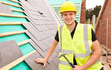 find trusted Smestow roofers in Staffordshire