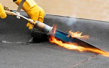 flat roof repairs Smestow, Staffordshire