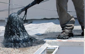 Smestow flat roof waterproofing costs