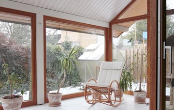 Smestow hardwood conservatory roofing repairs