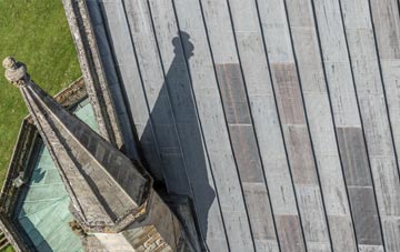 Smestow lead roof considerations