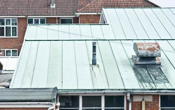 Smestow lead roofing costs