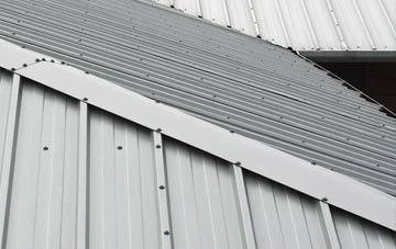 disadvantages of Smestow metal roofing