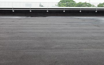 Smestow asphalt roof replacement