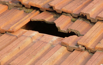 roof repair Smestow, Staffordshire