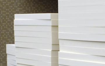 Smestow tapered roof insulation costs