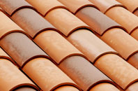 Smestow clay roofing