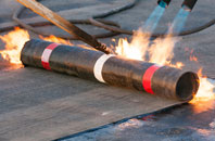 Smestow flat roof sealing