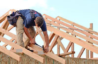 Smestow roof trusses