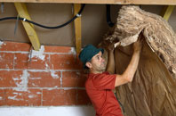 Smestow tapered roof insulation